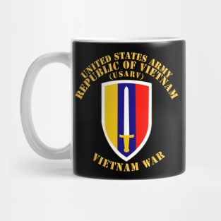 US Army Vietnam - USARV - Vietnam War Mug